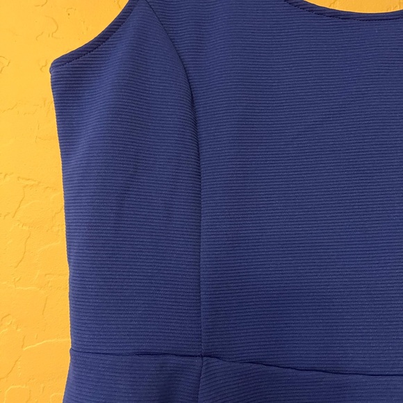 Divided by H&M Royal Blue Skater Dress - Picture 4 of 12